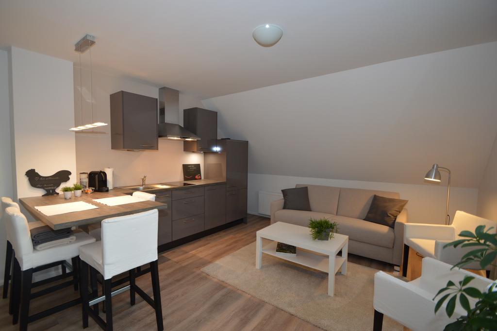 Appartement Зенденхорст Экстерьер фото