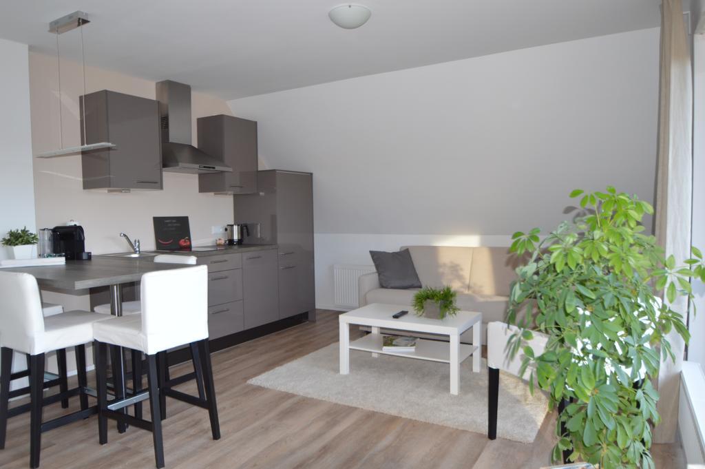 Appartement Зенденхорст Экстерьер фото