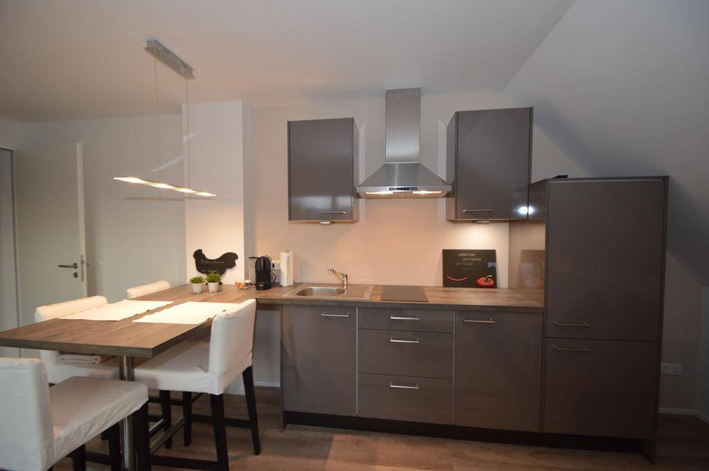 Appartement Зенденхорст Экстерьер фото