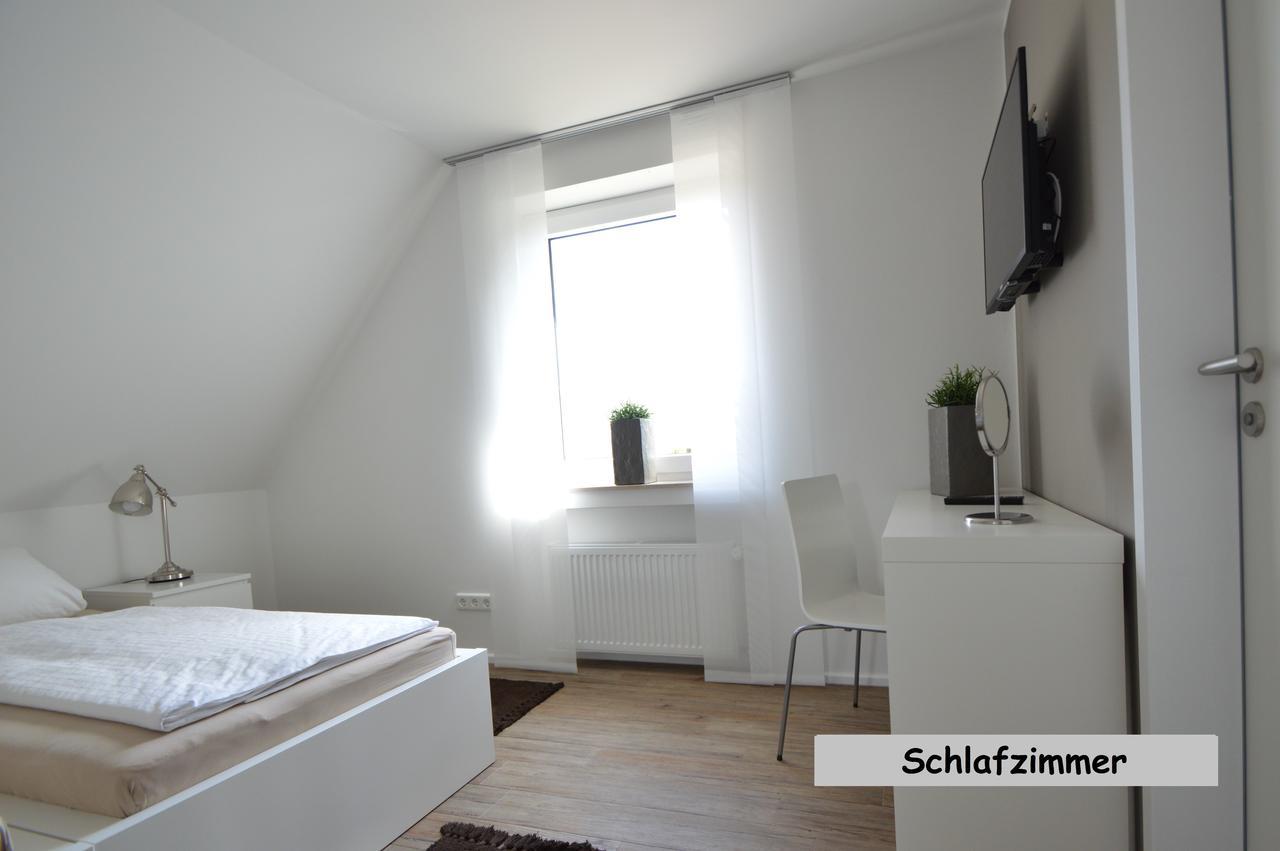 Appartement Зенденхорст Экстерьер фото