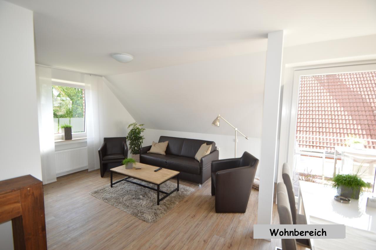 Appartement Зенденхорст Экстерьер фото